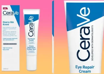 Yeni CeraVe Onarıcı Göz Kremi ile göz çevresi için özel bakım