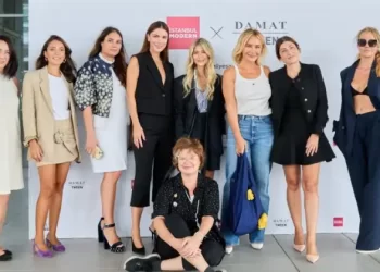 Damat Tween, ‘Sürdürülebilir Gelecek’ için moda ve cemiyeti sanatla buluşturdu