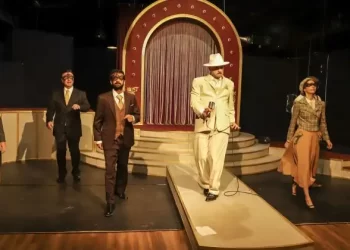 Teatro Rudius, yeni sezonu ‘Bayanlar Baylar Dario Moreno’ oyunuyla açıyor