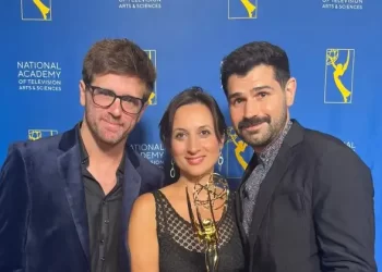 ‘Eat Your Catfish’ Emmy ödülünü alan ilk Türk belgesel oldu