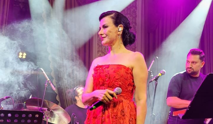 Eda Karaytuğ'dan müzikal şölen 1 Eda Karaytuğ’dan müzikal şölen