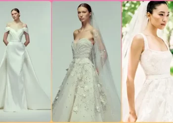 Sonbahar gelinleri için Elie Saab’tan ‘Sonsuz Bahar’ koleksiyonu