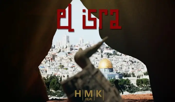 İsrail-Filistin çatışmalarını konu alan El İsra filmi için hazırlıklar başladı 1 İsrail-Filistin çatışmalarını konu alan El İsra filmi için hazırlıklar başladı
