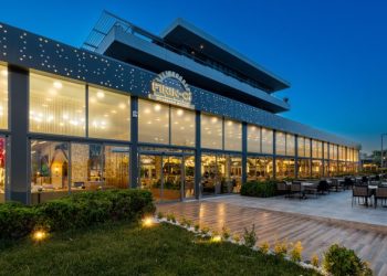 Fırın-Cİ, Fişekhane’den sonra açtığı Ataköy Marina şubesiyle daha geniş kitlelere ulaştı