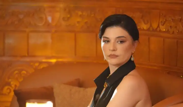 Gonca Vuslateri, ‘Leyla: Hayat…Aşk…Adalet’ dizisini anlattı