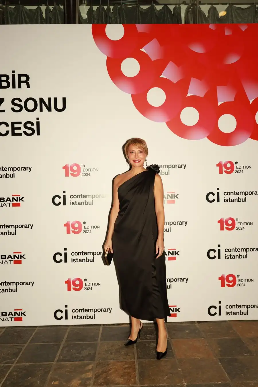 Contemporary Istanbul, 19. Edisyonunu Esma Sultan'da düzenlenen özel bir geceyle kutladı 7 gulse birsel Contemporary Istanbul, 19. Edisyonunu Esma Sultan'da düzenlenen özel bir geceyle kutladı