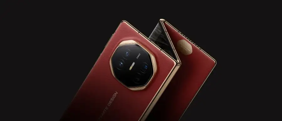 h mate Dünya'nın ilk 3’e katlanan telefonu Huawei Mate XT tanıtıldı
