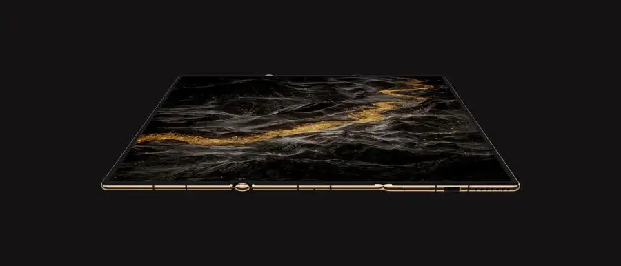 h mate Dünya'nın ilk 3’e katlanan telefonu Huawei Mate XT tanıtıldı