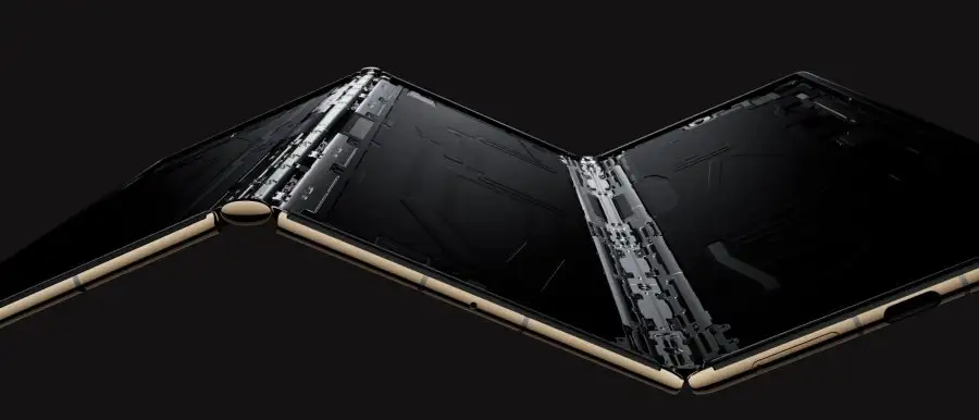 h mate Dünya'nın ilk 3’e katlanan telefonu Huawei Mate XT tanıtıldı