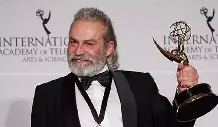 Haluk Bilginer ikinci kez Emmy’ye aday gösterildi