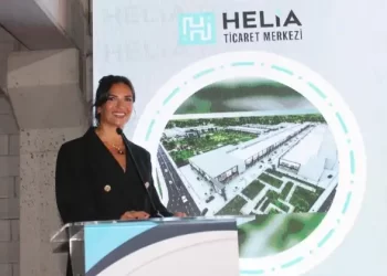 Kadın girişimci Helin Akyıl’dan Diyarbakır’a yatırım