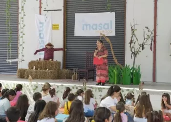 Masal Fabrikada Festivali bu yıl dördüncü kez düzenleniyor