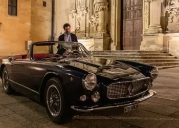 Maserati’den bir Ferzan Özpetek filmi