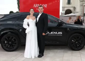 Lexus, Melis Sezen ve Salih Bademci ile Venedik Film Festivali’ni salladı