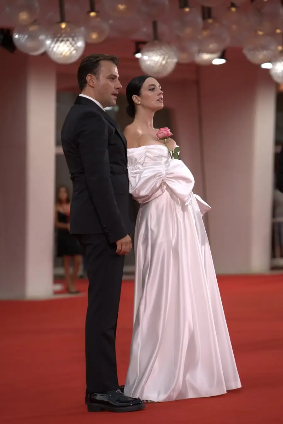 Lexus, Melis Sezen ve Salih Bademci ile Venedik Film Festivali’ni salladı 2 melis salih1 Lexus, Melis Sezen ve Salih Bademci ile Venedik Film Festivali’ni salladı