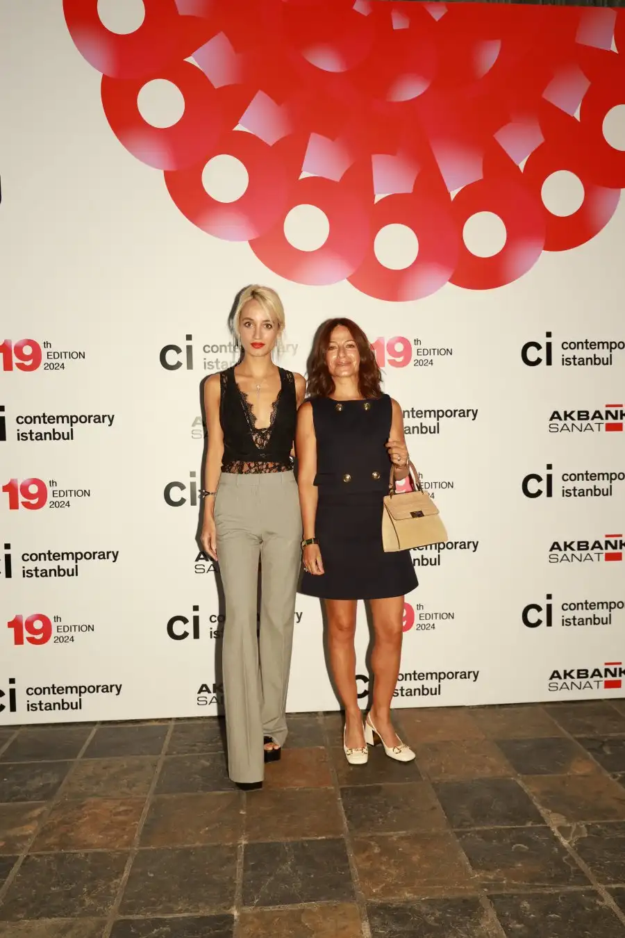 Contemporary Istanbul, 19. Edisyonunu Esma Sultan'da düzenlenen özel bir geceyle kutladı 3 melisa sevil sabanci Contemporary Istanbul, 19. Edisyonunu Esma Sultan'da düzenlenen özel bir geceyle kutladı