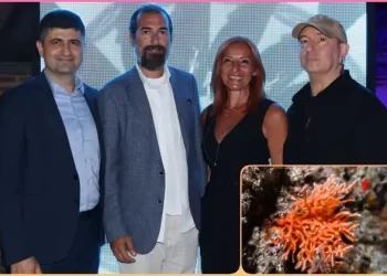 Mercan Dede’den Marmara’daki mercanlar için senfoni