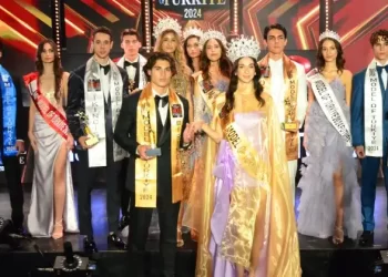 Türkiye’nin model ve oyuncu yıldızları belli oldu