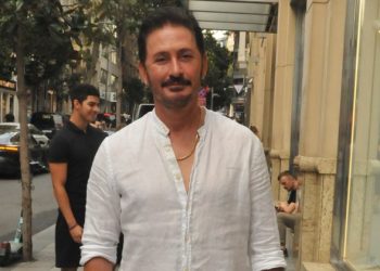 Murat Han kilolarından kurtulmak için diyet ve spora başladı
