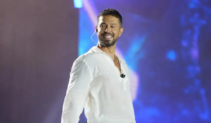 Murat Boz'un Ankara Kültür Yolu Festivali'ndeki konserine rekor katılım 1 Murat Boz’un Ankara Kültür Yolu Festivali’ndeki konserine rekor katılım
