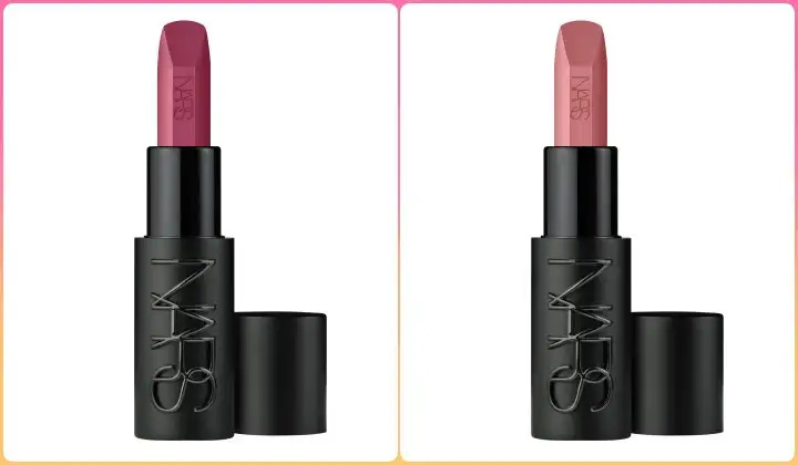 Nars Explicit Lipstick ile minimal makyaj maksimum etki 1 Nars Explicit Lipstick ile minimal makyaj maksimum etki