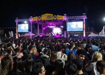 NG Afyon Motofest, 70 bin kişiyle coşkulu bir başlangıç yaptı