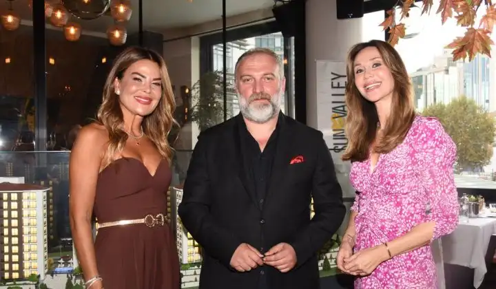 Nupel Evleri projesinin tanıtım lansmanı gerçekleşti 1 Nupel Evleri projesinin tanıtım lansmanı gerçekleşti