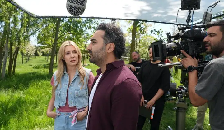 Yılın iddialı yapımlarından 'Paranoya'nın fragmanı yayınlandı 1 Yılın iddialı yapımlarından ‘Paranoya’nın fragmanı yayınlandı