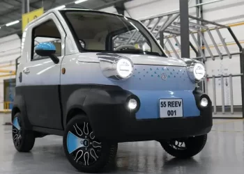 Reeder’ın ilk elektrikli aracı ReeV Fancy ile hayal et, şarj et, devam et