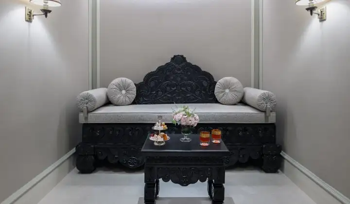 Çırağan Palace Kempinski İstanbul Sanitas Spa & Wellness tamamen yenilendi