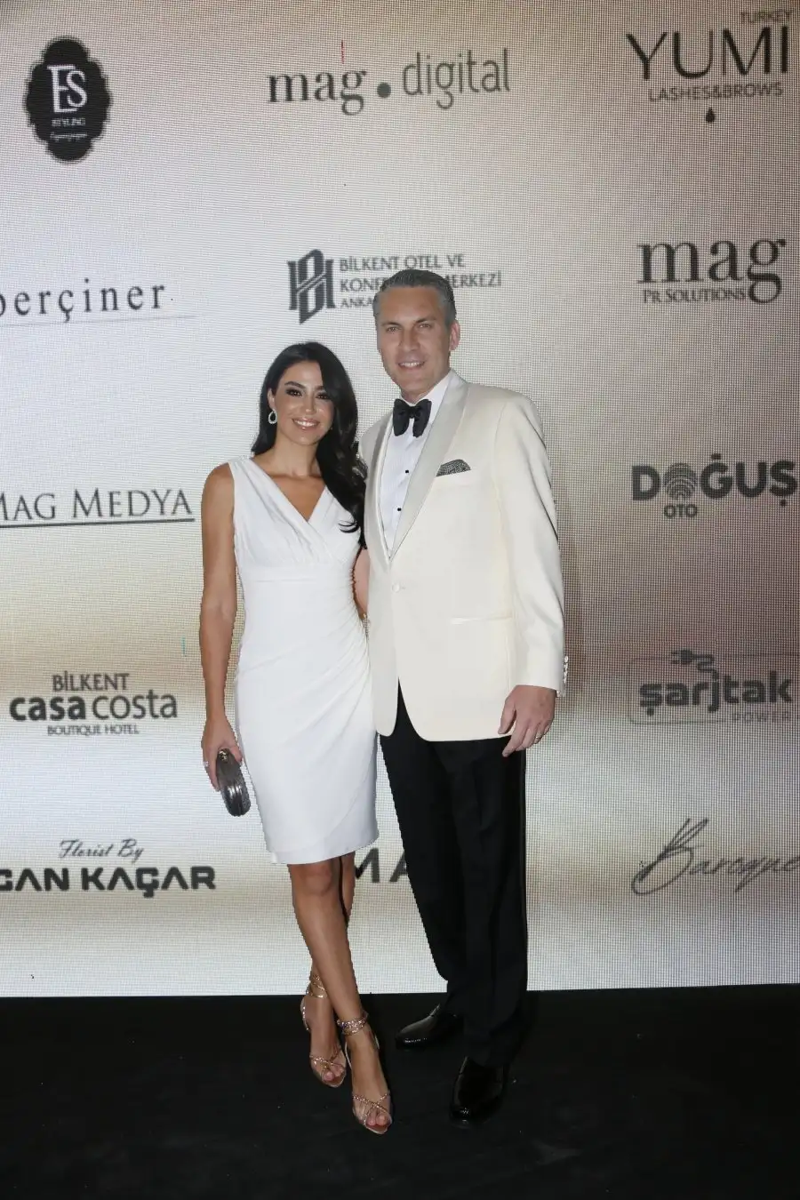seda can cavusoglu Yıldızların altında büyüleyici bir gece: MAGical WHITE Night