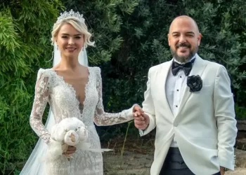 Mekik Ailesi’nin mutlu günü