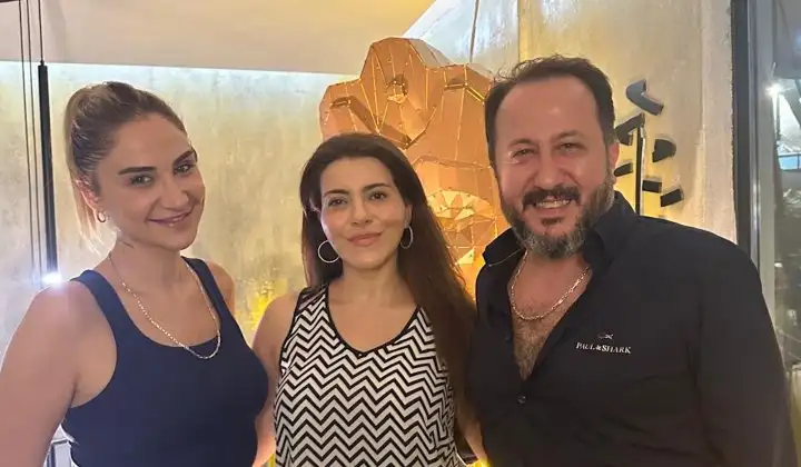Cenk Ulucan'dan Adana ziyareti 1 Cenk Ulucan’dan Adana ziyareti