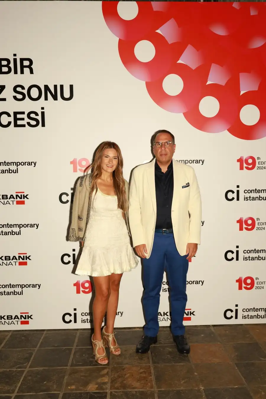 Contemporary Istanbul, 19. Edisyonunu Esma Sultan'da düzenlenen özel bir geceyle kutladı 5 selin nuri has Contemporary Istanbul, 19. Edisyonunu Esma Sultan'da düzenlenen özel bir geceyle kutladı