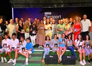Golf tutkunları, 9. TAV Passport Bodrum Golf Turnuvası’nda buluştu