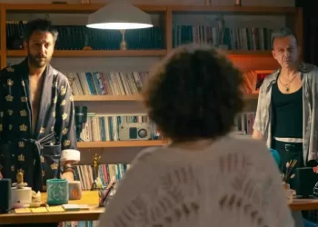‘Tezgah’ filminin galası Rixos Tersane’de yapıldı