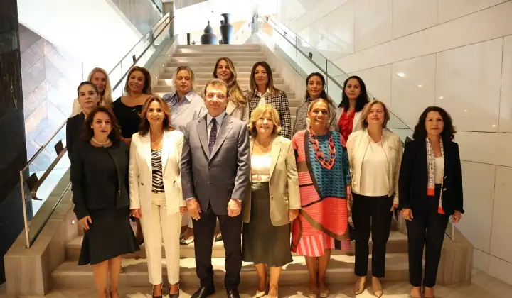 KAGİDER Geleneksel Kahvaltı Toplantısı’nın bu ay ki konuğu: Ekrem İmamoğlu 3 KAGİDER Geleneksel Kahvaltı Toplantısı’nın bu ay ki konuğu: Ekrem İmamoğlu