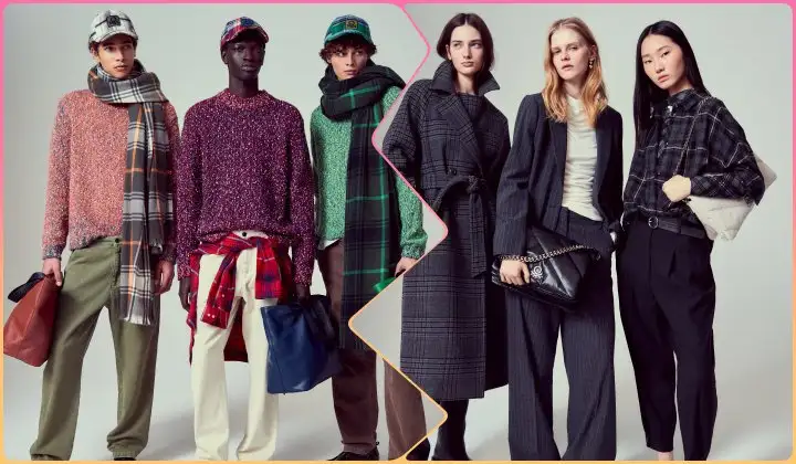 United Colors of Benetton, sonbahar-kış koleksiyonunda yenilikçi tasarımlarla dikkat çekiyor