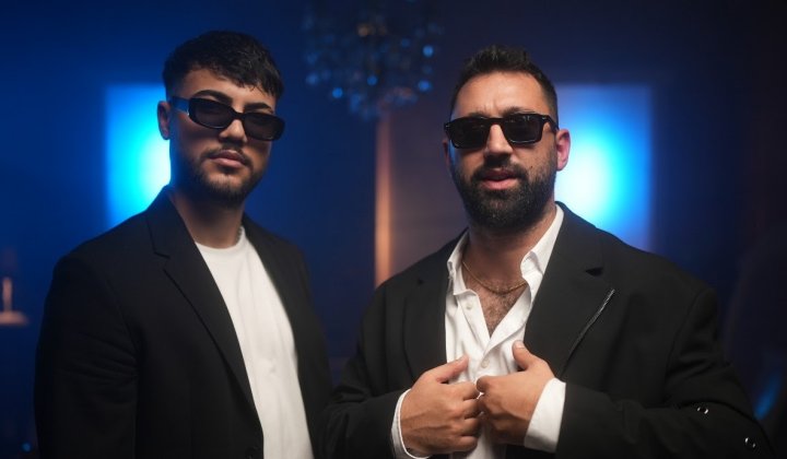 Burak King ve Ahmet Çavuş’tan güçlü iş birliği 1 Burak King ve Ahmet Çavuş’tan güçlü iş birliği