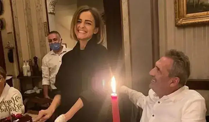 Yavuz Bingöl beşinci kez evleniyor