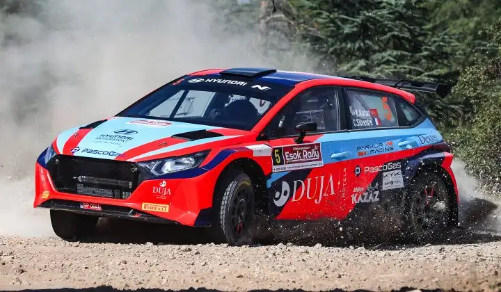 Kocaeli Rallisi 41. kez start alıyor 1 Kocaeli Rallisi 41. kez start alıyor