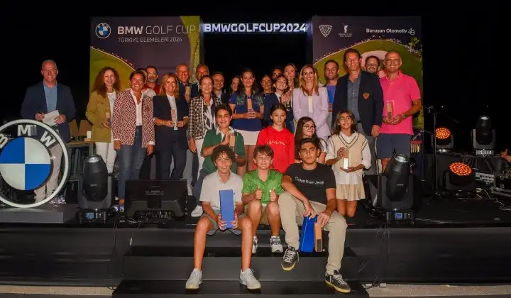 BMW Golf Cup Dünya Finalinde Türkiye’yi temsil edecek isimler belli oldu 1 BMW Golf Cup Dünya Finalinde Türkiye’yi temsil edecek isimler belli oldu