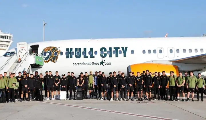 Acun Ilıcalı’nın sahibi olduğu Hull City hazırlık kampı için Antalya’da 1 Acun Ilıcalı’nın sahibi olduğu Hull City hazırlık kampı için Antalya’da