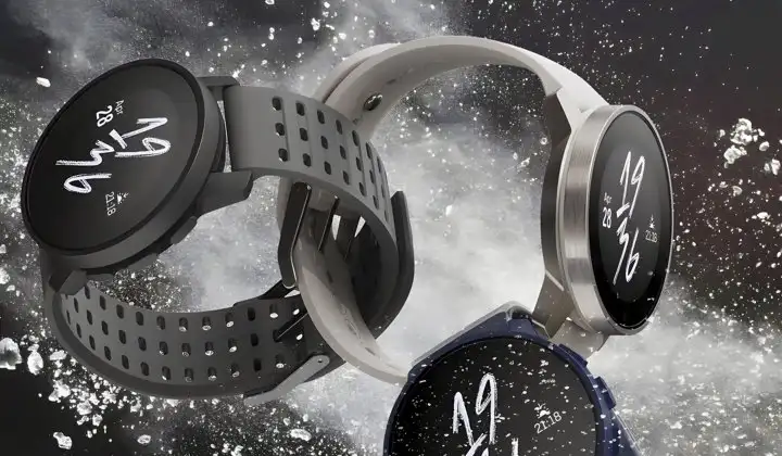 Suunto saatlerinden doğa ve teknolojiyi bir araya getiren tasarım