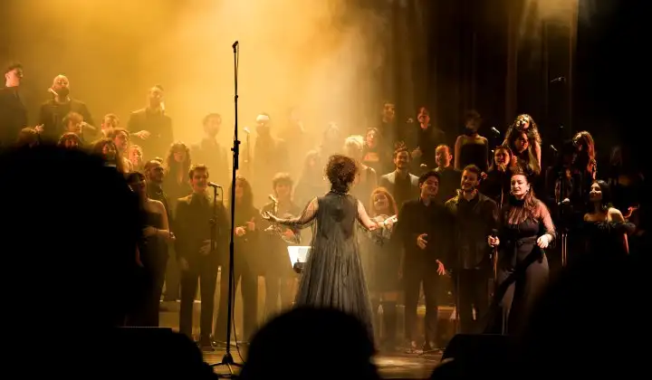 Chromas by Başak Doğan sezonun ilk konserini Zorlu PSM'de gerçekleştiriyor 2 Chromas by Başak Doğan sezonun ilk konserini Zorlu PSM’de gerçekleştiriyor