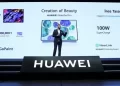 Huawei, İstanbul’daki Lansmanı ile yeni ürünlerini ünlü konuklarla tanıttı