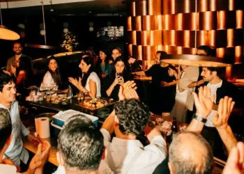 Bağdat Caddesi’nin ilk Nikkei Mutfağı Machi, 1. yaşını kutladı
