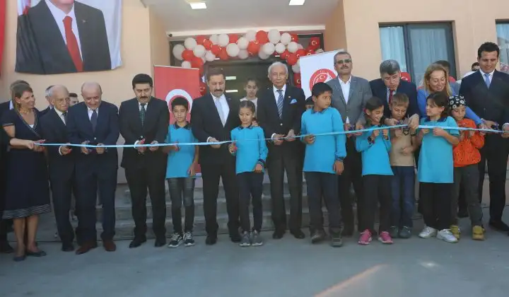 PwC Türkiye ve Türk Eğitim Vakfı’ndan Hatay'da eğitime büyük destek 1 PwC Türkiye ve Türk Eğitim Vakfı’ndan Hatay’da eğitime büyük destek