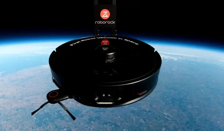 Roborock, amiral gemisi robot süpürgesi S8 MaxV Ultra’yı uzaya fırlattı 1 Roborock, amiral gemisi robot süpürgesi S8 MaxV Ultra’yı uzaya fırlattı