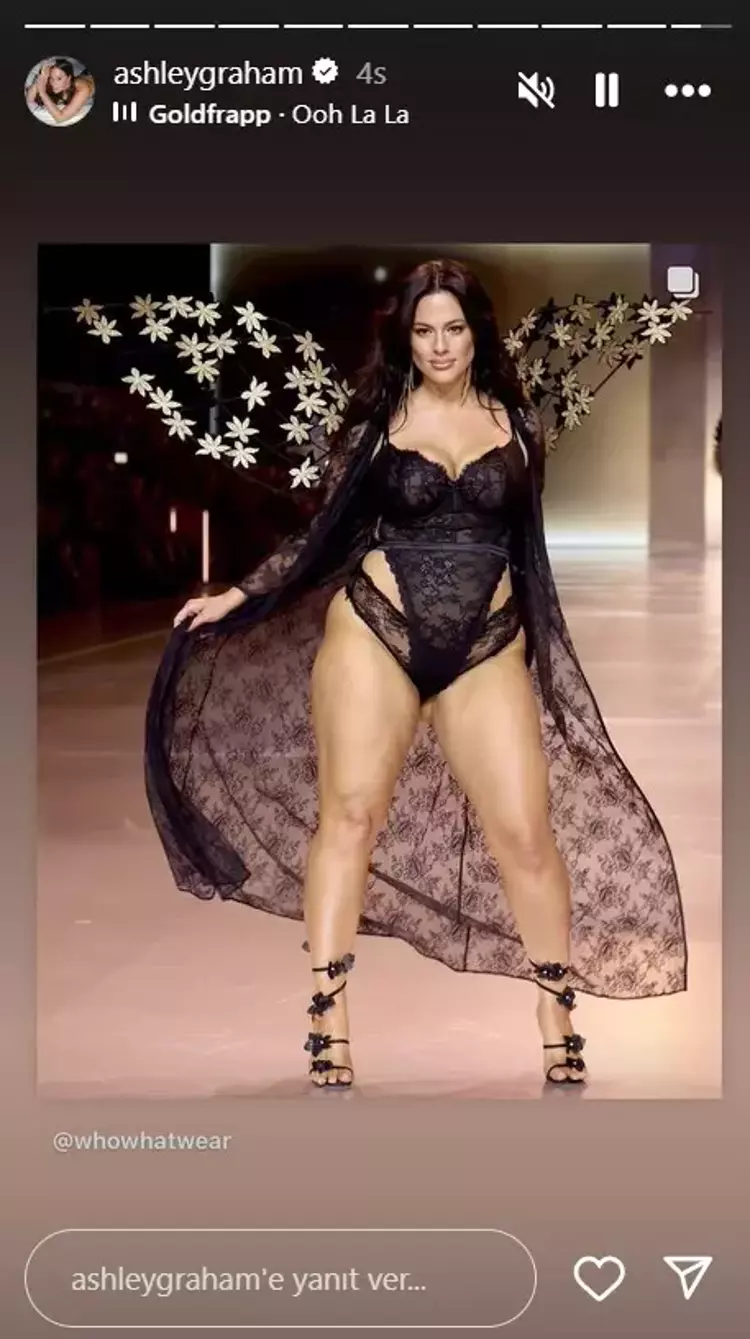 Victoria Secret defilesi 6 yılın ardından ilk kez düzenlendi 4 670f65fc9e26a1dace913815 Victoria Secret defilesi 6 yılın ardından ilk kez düzenlendi